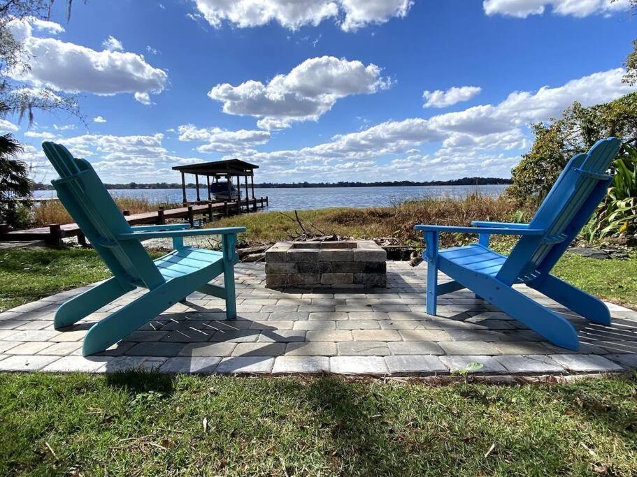 4 Rooms, Lake, Pool, Hot Tub, Putt-Putt Orlando Exterior photo